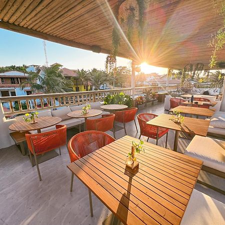 Poozendin Hotel De Charme Canoa Quebrada Extérieur photo