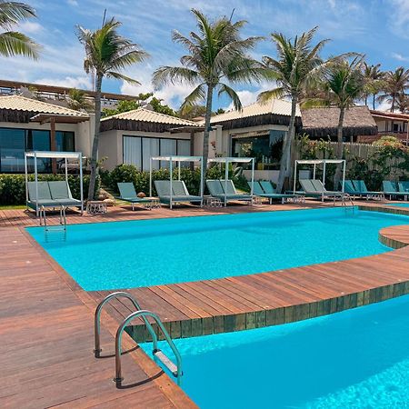 Poozendin Hotel De Charme Canoa Quebrada Extérieur photo