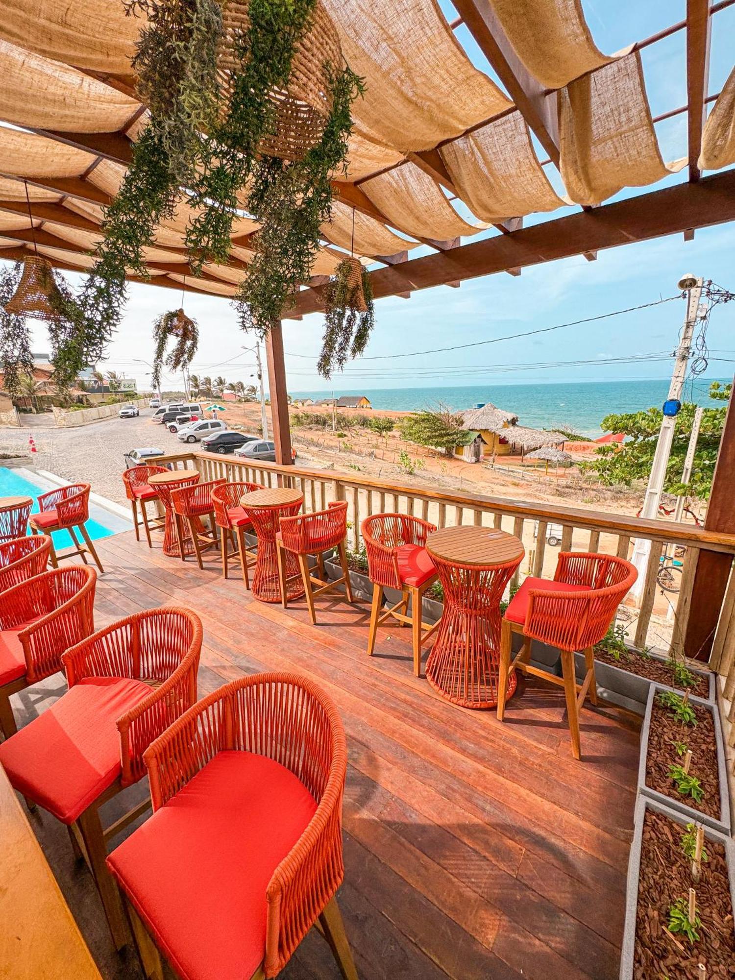Poozendin Hotel De Charme Canoa Quebrada Extérieur photo