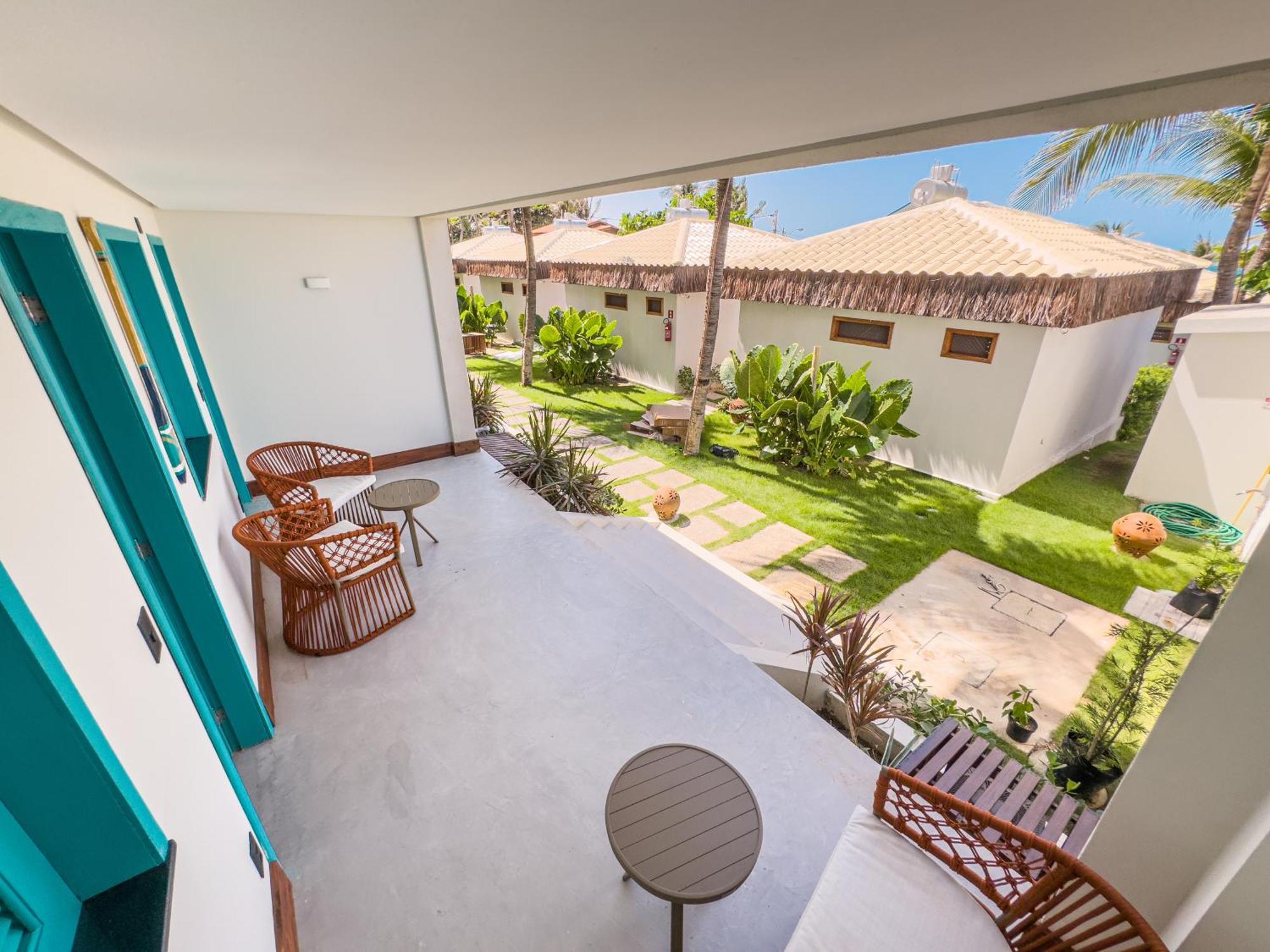 Poozendin Hotel De Charme Canoa Quebrada Extérieur photo