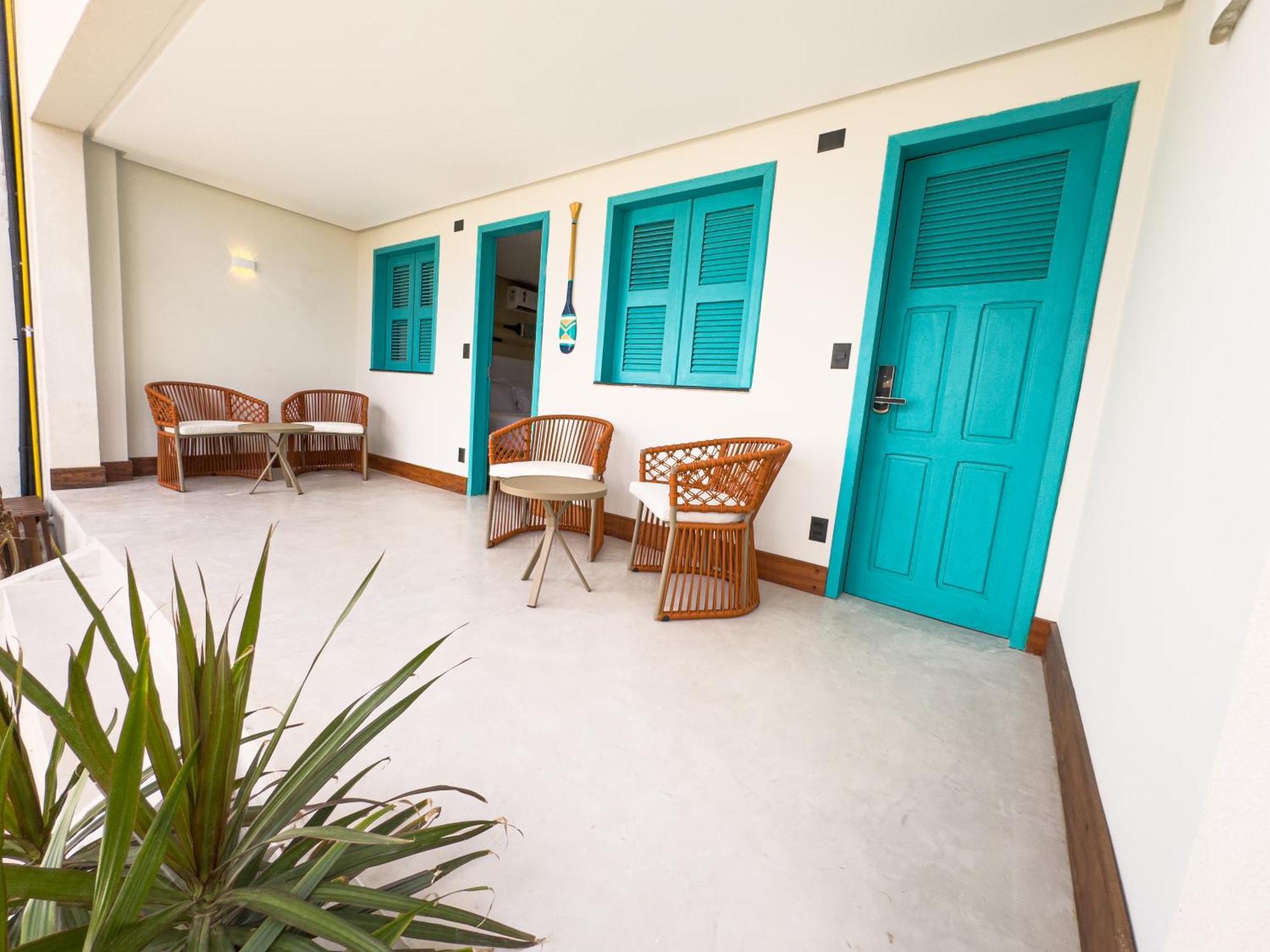 Poozendin Hotel De Charme Canoa Quebrada Extérieur photo