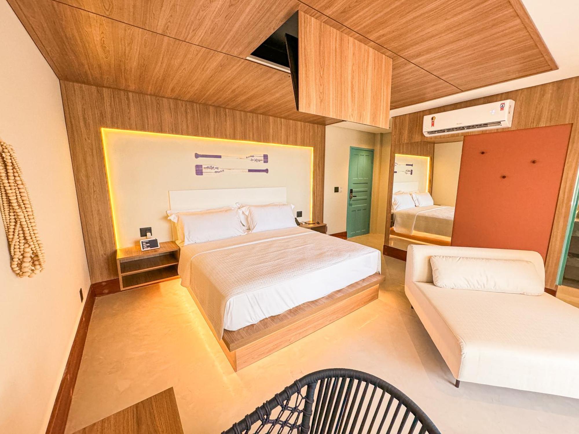 Poozendin Hotel De Charme Canoa Quebrada Extérieur photo