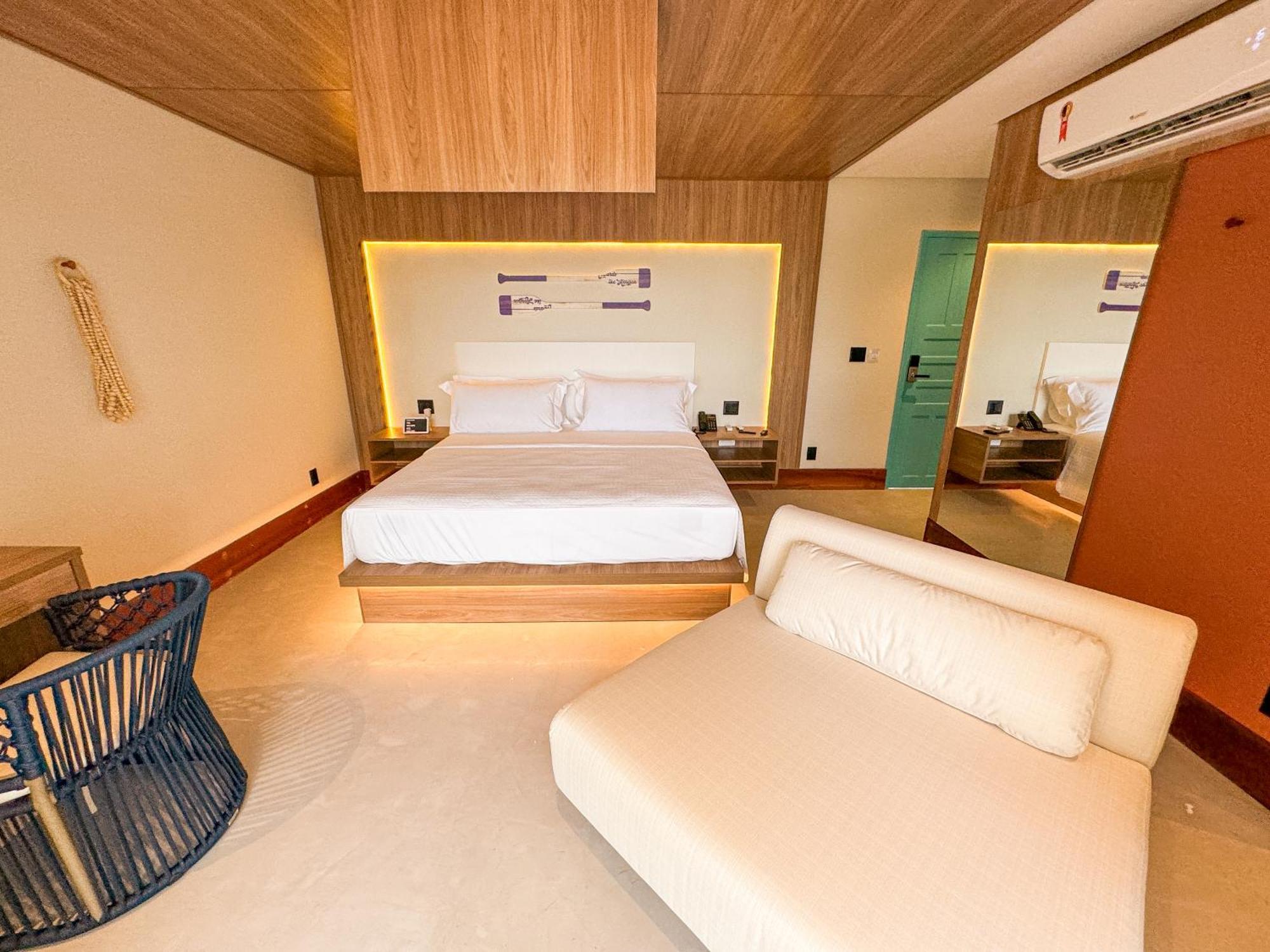 Poozendin Hotel De Charme Canoa Quebrada Extérieur photo