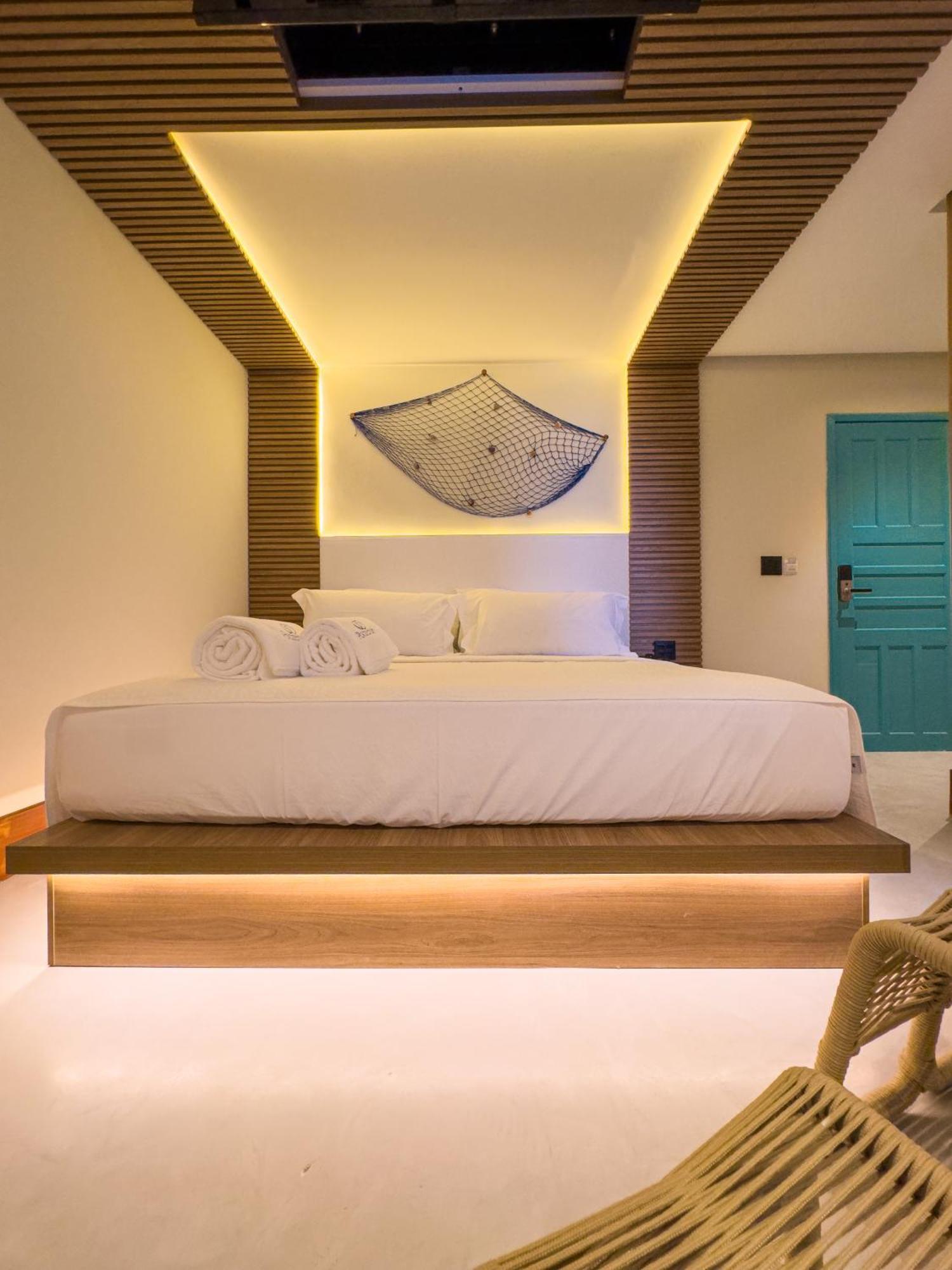 Poozendin Hotel De Charme Canoa Quebrada Extérieur photo