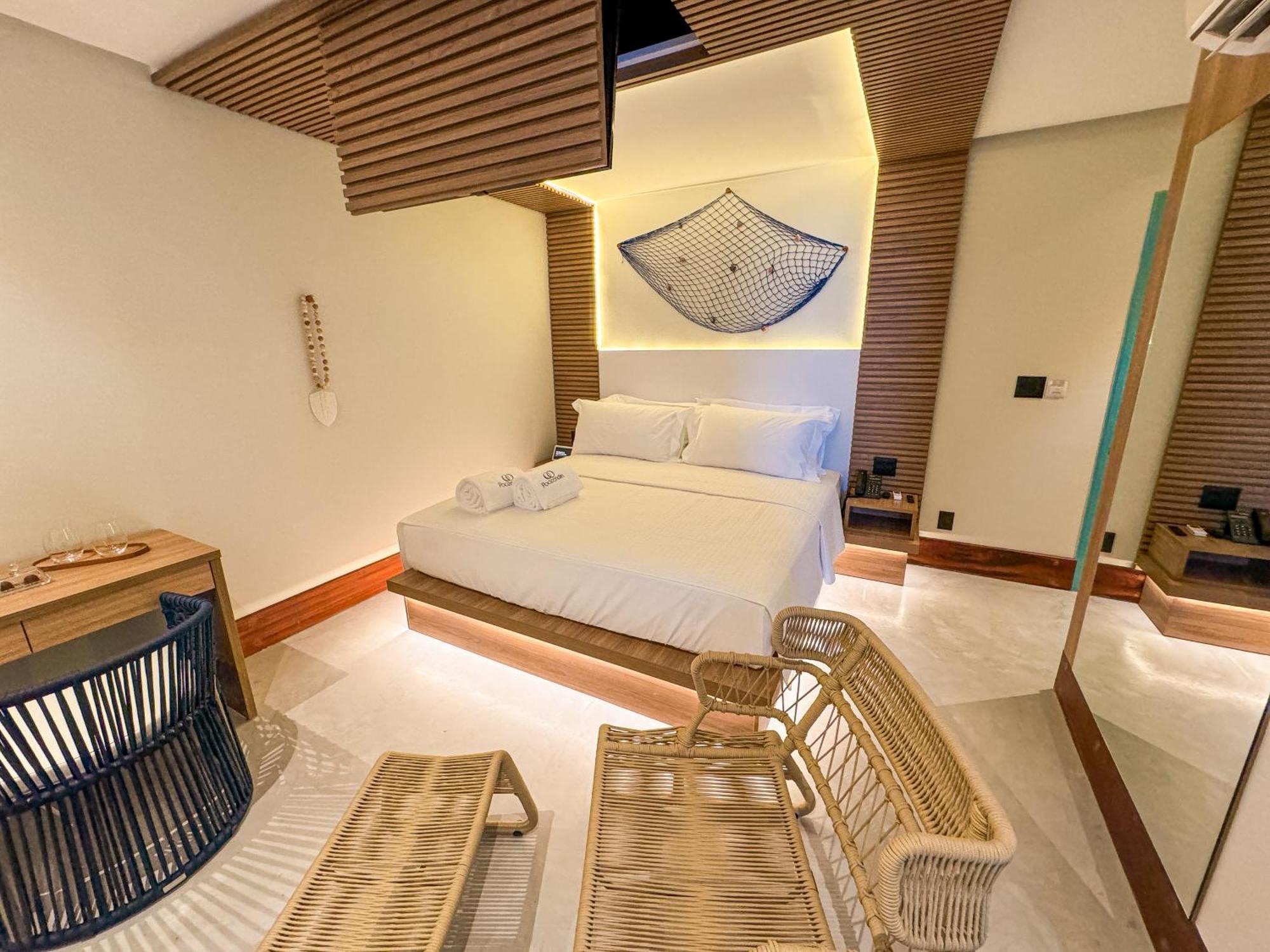 Poozendin Hotel De Charme Canoa Quebrada Extérieur photo