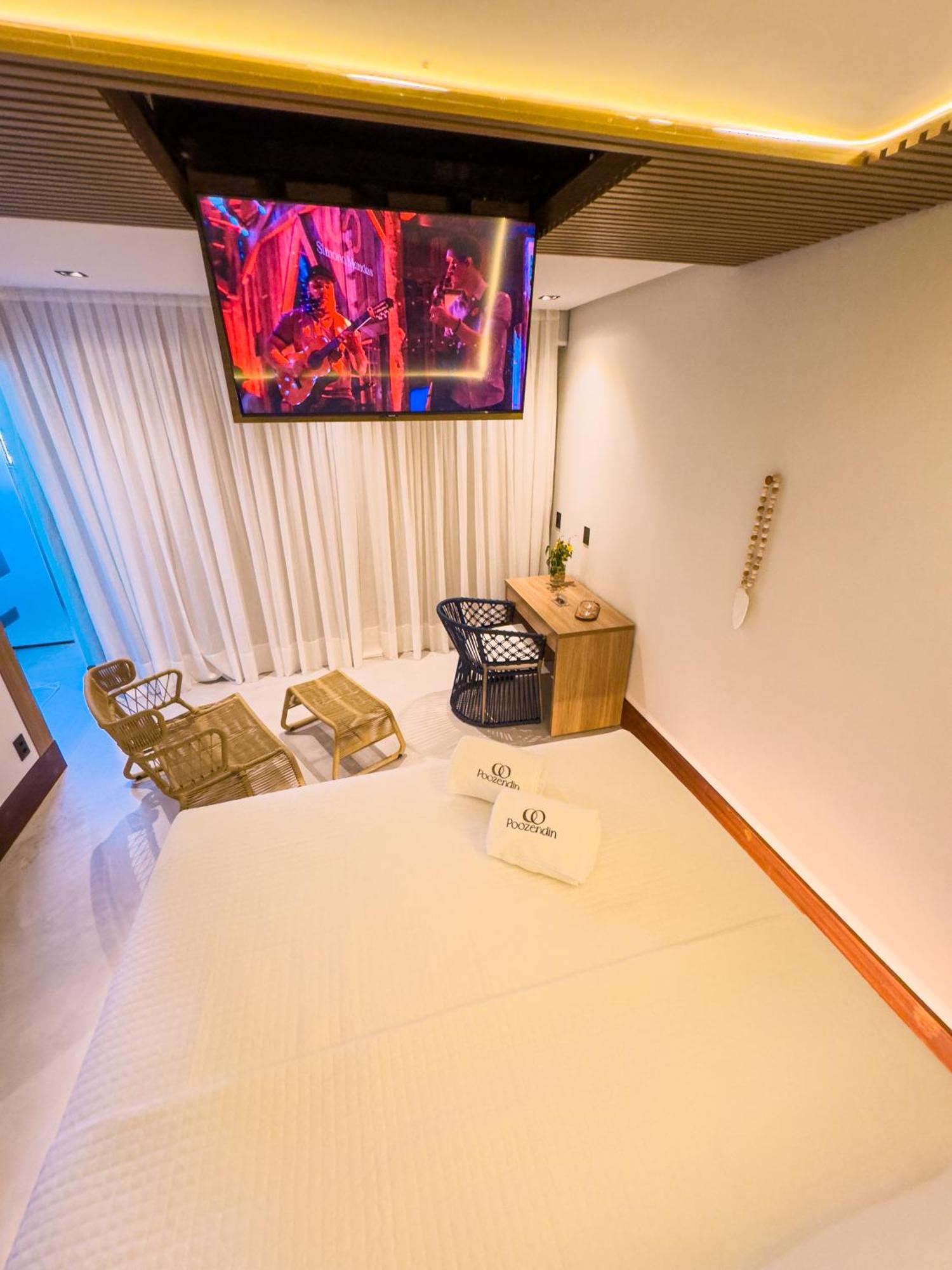 Poozendin Hotel De Charme Canoa Quebrada Extérieur photo