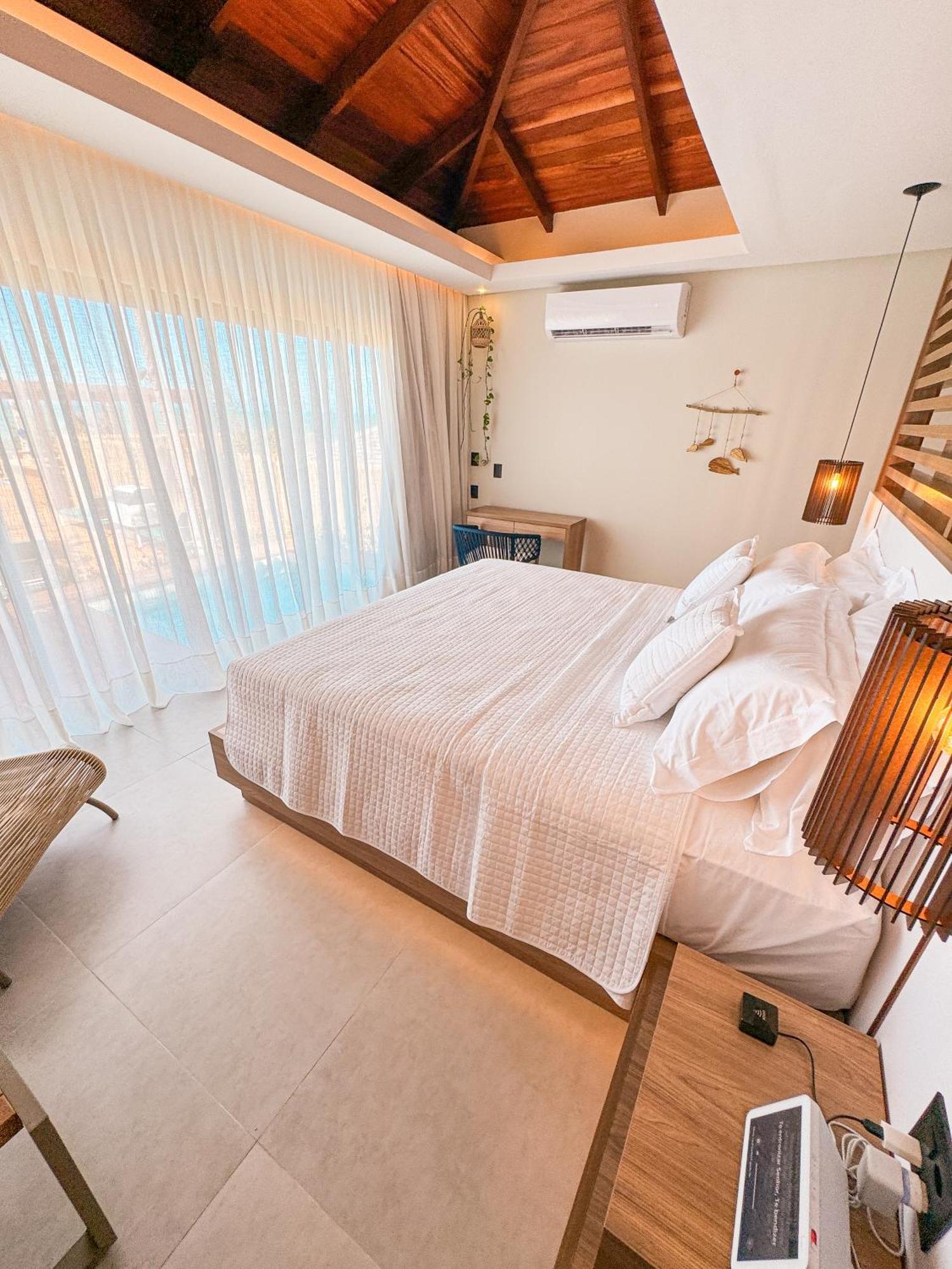 Poozendin Hotel De Charme Canoa Quebrada Extérieur photo