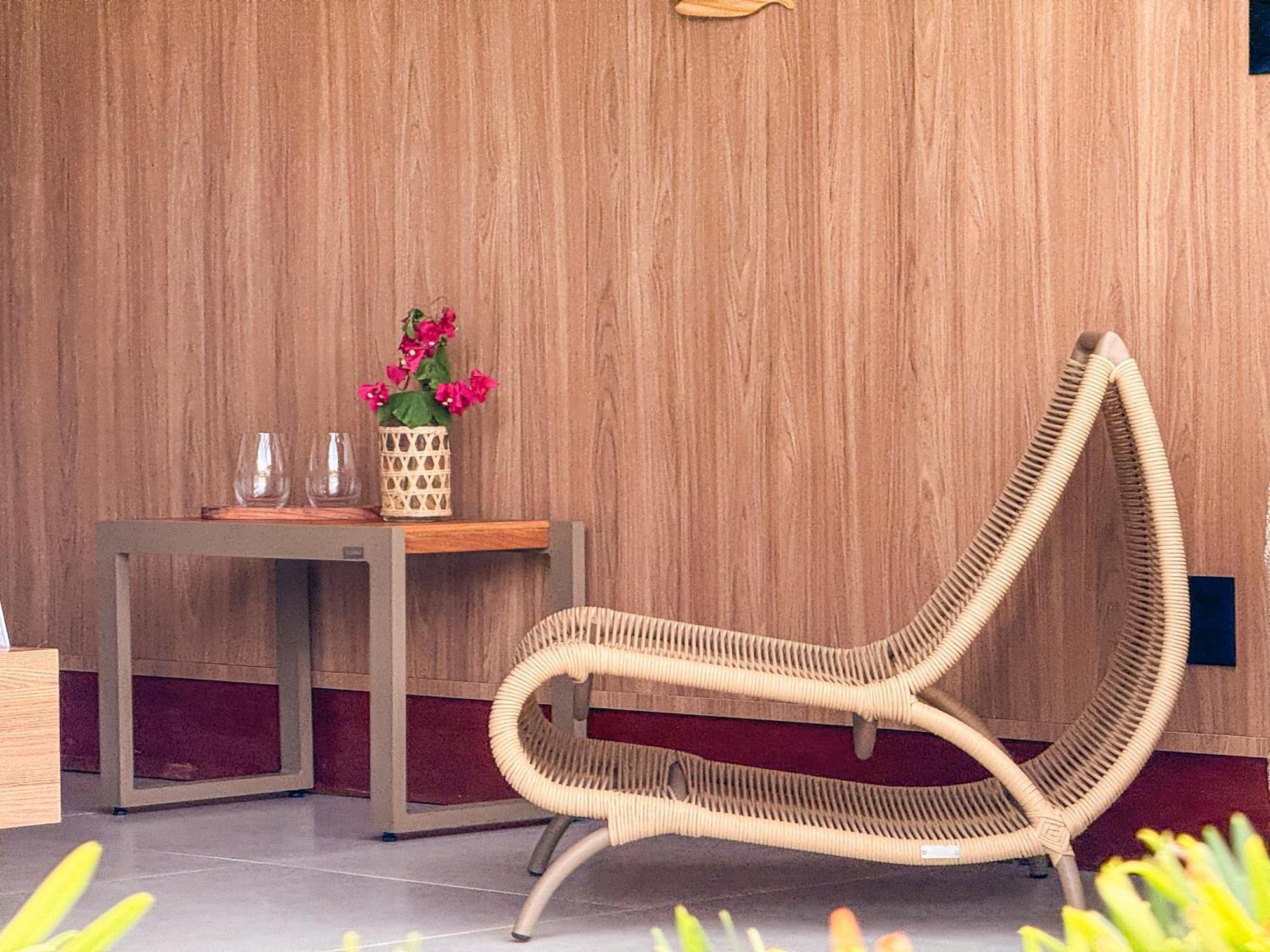 Poozendin Hotel De Charme Canoa Quebrada Extérieur photo
